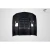 2005-2009 Ford Mustang GT500 V2 Carbon Fiber Hood - image 20