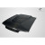 1987-1993 Ford Mustang GT500 V2 Hood - 1 Piece - image 3