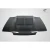 1987-1993 Ford Mustang GT500 V2 Hood - 1 Piece - image 3