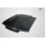 1987-1993 Ford Mustang GT500 V2 Hood - 1 Piece - image 3