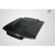 1987-1993 Ford Mustang GT500 V2 Hood - 1 Piece - image 8