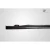 2015-2023 Ford Mustang KT Carbon Fiber Side Skirts - image 7
