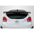 2012-2017 Hyundai Veloster Turbo Sequential Rear Wing Spoiler - 1 Piece - image 1