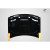 2005-2010 Jeep Grand Cherokee SRT Look Hood - 1 Piece - image 12