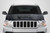 2005-2010 Jeep Grand Cherokee Carbon Creations SRT Look Hood 1 Piece