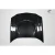 1998-2002 Chevrolet Camaro ZL1 Version 2 Hood - 1 Piece - image 9