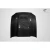 2013-2014 Ford Mustang / 2010-2014 Mustang GT500 GT500 V2 Hood - 1 Piece - image 9
