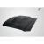 2013-2014 Ford Mustang GT500 V2 Carbon Fiber Hood - image 10
