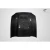 2013-2014 Ford Mustang GT500 V2 Carbon Fiber Hood - image 14