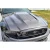 2013-2014 Ford Mustang GT500 V2 Carbon Fiber Hood - image 4