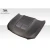 2013-2019 Ford Taurus GT500 V2 Hood - 1 Piece - image 27