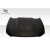 2013-2019 Ford Taurus GT500 V2 Hood - image 3