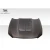 2013-2019 Ford Taurus GT500 V2 Hood - 1 Piece - image 25