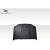 1999-2007 Ford Super Duty F250 F350 F450 F550 / 2000-2005 Ford Excursion Duraflex GT500 V2 Hood - 1 Piece - image 11