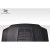 1999-2007 Ford Super Duty F250 F350 F450 F550 / 2000-2005 Ford Excursion Duraflex GT500 V2 Hood - 1 Piece - image 12