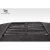 1999-2007 Ford Super Duty F250 F350 F450 F550 / 2000-2005 Ford Excursion GT500 V2 Hood - 1 Piece - image 7