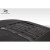 1999-2007 Ford Super Duty F250 F350 F450 F550 / 2000-2005 Ford Excursion GT500 V2 Hood - 1 Piece - image 8