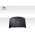 1999-2007 Ford Super Duty F250 F350 F450 F550 / 2000-2005 Ford Excursion GT500 V2 Hood - 1 Piece - image 11