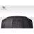 1999-2007 Ford Super Duty F250 F350 F450 F550 / 2000-2005 Ford Excursion GT500 V2 Hood - 1 Piece - image 12