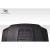 1999-2007 Ford Super Duty F250 F350 F450 F550 / 2000-2005 Ford Excursion GT500 V2 Hood - 1 Piece - image 12