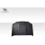 1999-2007 Ford Super Duty F250 F350 F450 F550 / 2000-2005 Ford Excursion GT500 V2 Hood - 1 Piece - image 23