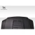 1999-2007 Ford Super Duty F250 F350 F450 F550 / 2000-2005 Ford Excursion GT500 V2 Hood - 1 Piece - image 24