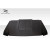 1999-2007 Ford Super Duty F250 F350 F450 F550 / 2000-2005 Ford Excursion GT500 V2 Hood - 1 Piece - image 15