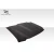 1999-2007 Ford Super Duty F250 F350 F450 F550 / 2000-2005 Ford Excursion GT500 V2 Hood - 1 Piece - image 16