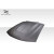 1994-1998 Ford Mustang GT500 V2 Hood - 1 Piece - image 12