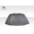 1994-1998 Ford Mustang GT500 V2 Hood - 1 Piece - image 11