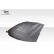 1994-1998 Ford Mustang GT500 V2 Hood - 1 Piece - image 7