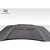 1994-1998 Ford Mustang GT500 V2 Hood - 1 Piece - image 11