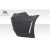 2002-2004 Acura RSX Duraflex B-2 Rear Bumper - 1 Piece - image 7