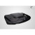 2011-2022 Jeep Grand Cherokee Carbon Creations Hellcat Look Hood - 1 Piece - image 3