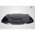 2011-2022 Jeep Grand Cherokee Hellcat Look Hood - 1 Piece - image 2