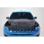 2011-2022 Jeep Grand Cherokee Hellcat Look Hood - 1 Piece - image 2