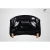 2011-2022 Jeep Grand Cherokee Hellcat Look Hood - 1 Piece - image 20
