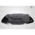 2011-2022 Jeep Grand Cherokee Hellcat Look Carbon Fiber Hood - image 14
