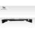 2008-2012 Honda Accord 2DR HFP Look Rear Lip Spoiler - 1 Piece - image 6