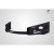 2008-2010 Honda Accord 2DR HFP V2 Look Front Lip Under Spoiler Air Dam - 1 Piece - image 8