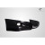 2008-2010 Honda Accord 2DR HFP V2 Look Front Lip Under Spoiler Air Dam - 1 Piece - image 4