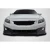 2008-2010 Honda Accord HFP V2 Carbon Fiber Front Lip - image 1