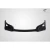 2008-2010 Honda Accord 2DR HFP V2 Look Front Lip Under Spoiler Air Dam - 1 Piece - image 2