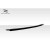 2016-2023 Chevrolet Camaro High Kick Rear Wing Spoiler - 1 Piece (S) - image 9