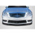 2010-2013 Mercedes S Class S63 W221 L Sport Front Lip Spoiler - 1 Piece - image 3