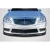 2010-2013 Mercedes S Class S63 W221 L Sport Front Lip Spoiler - 1 Piece - image 1