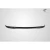 2010-2013 Mercedes S Class L Sport Carbon Fiber Front Lip - image 2