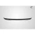 2010-2013 Mercedes S Class L Sport Carbon Fiber Front Lip - image 3