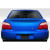 2002-2007 Subaru Impreza / WRX STI 4DR Duraflex M 1 Rear Wing Spoiler - 1 Piece - image 1