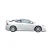 2002-2006 Acura RSX B-2 Side Skirts - image 3